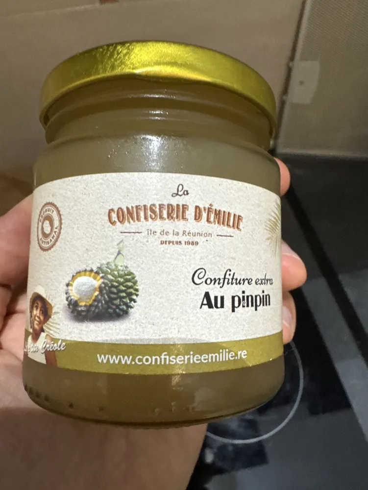 Confiture Pinpin