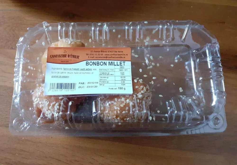 Rb boite 6 bonbon sesame