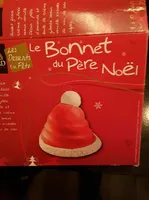 Le bonnet du père noël