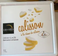 Glace gout calisson