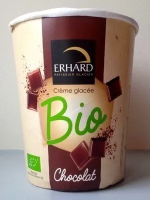 Crême glacée Bio Chocolat