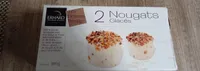 Nougats glacés