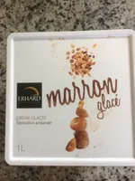 Creme glacée Erhard
