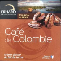 Crème glacée Café de Colombie