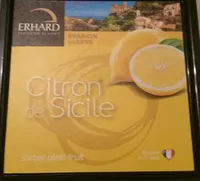Citron de sicile