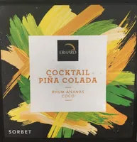 Cocktail Piña Colada