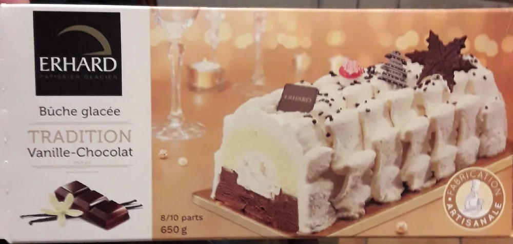 Buche glacée