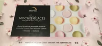 Mochis glaces
