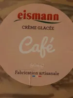 Crème glacée café