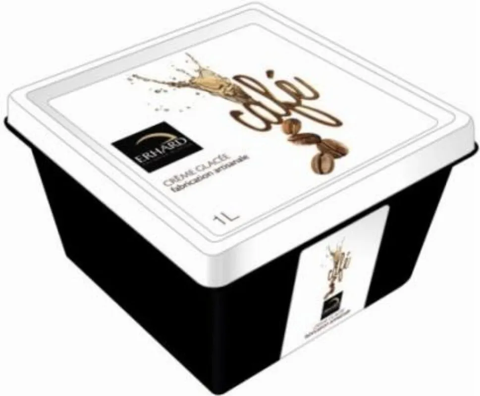 Crème Glacée Café