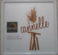 Crème glacée Cannelle