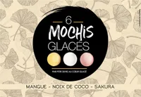 Mochis glacés