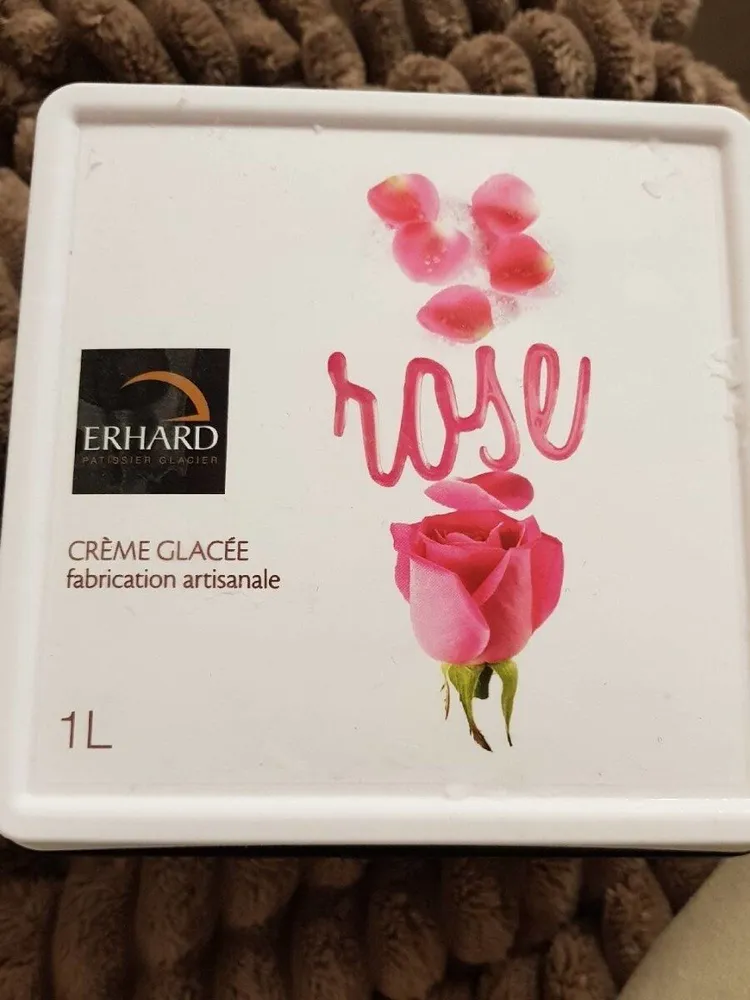Crème glacé