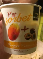 P’tit Sorbet Mangue Passion