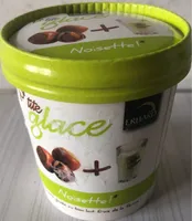 P'tite glace noisette