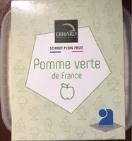 Pomme verre de France