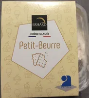 Creme glacee petit beurre