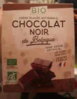 Crème glacée artisanale