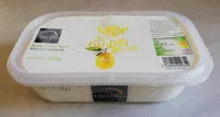Sorbet citron