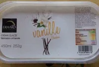 Glace vanille