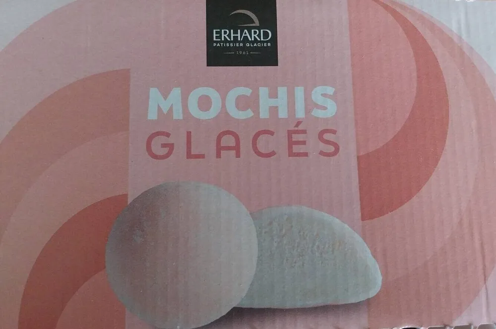 Mochis Glacés litchi