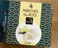 Mochie glacés