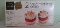 2 Vacherins glacés