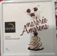 Glace Marbrée Amarena