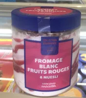 Glace fromage blanc