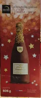 La bouteille glacée