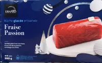 Bûche Glacée Artisanale
