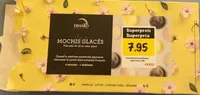 Mochis glacés