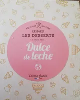 Crème glacée Dulce de Leche