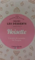 Glace noisette