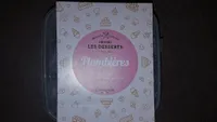 Glace Plombières