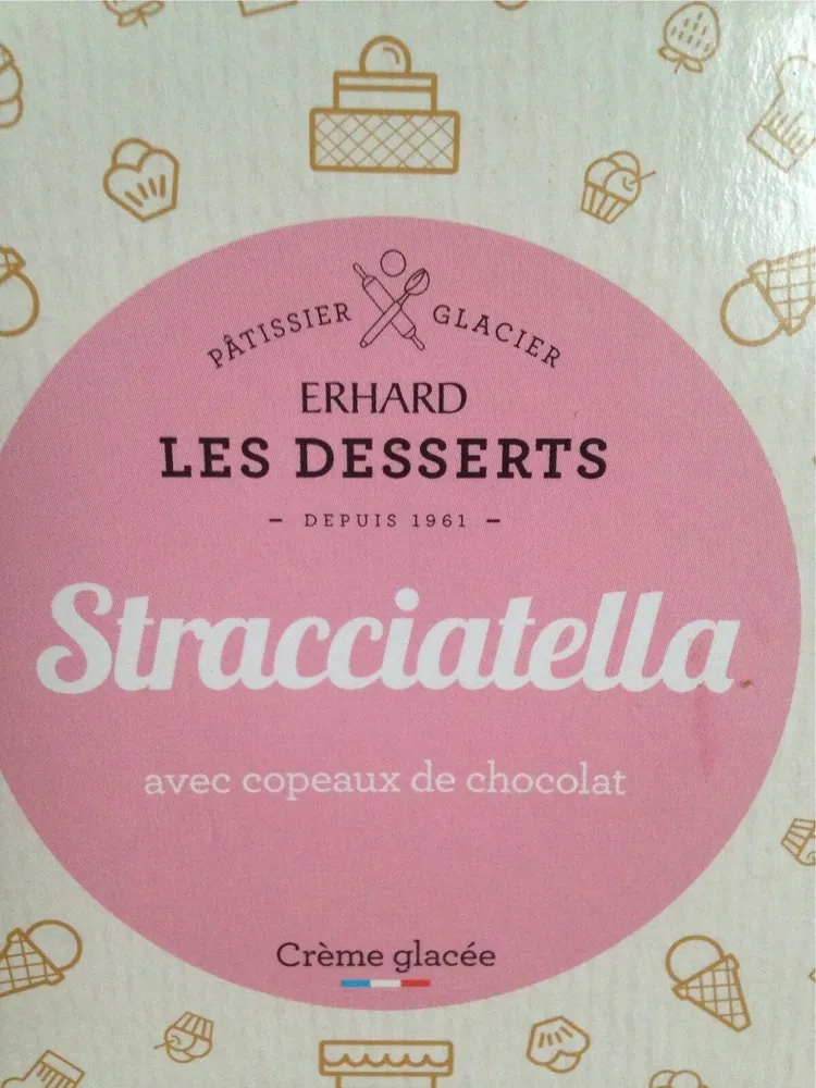 Creme glacée