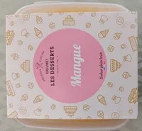 Sorbet mangue