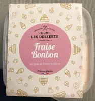 Fraise bonbon