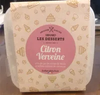 Sorbet Citron Verveine