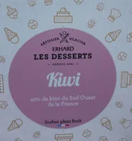 Sorbet kiwi