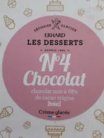 Glace N°4 Chocolat