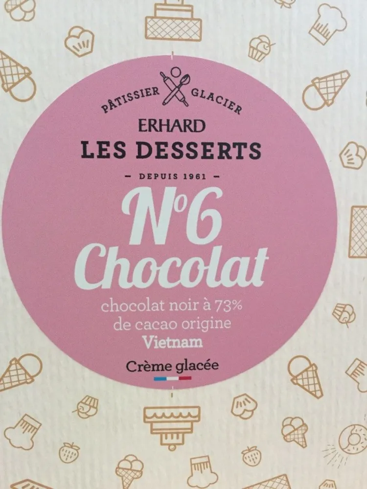 N6 chocolat