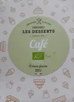 Glace café bio