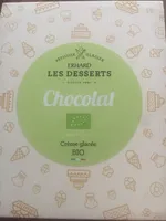 Creme glacee bio chocolat