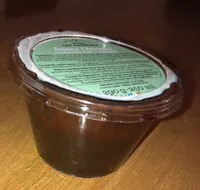 Les dessert ERHARD sauce chocolat