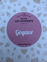 Sorbet Goyave