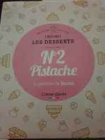 Dessert Erhard Glace Pistache N°2