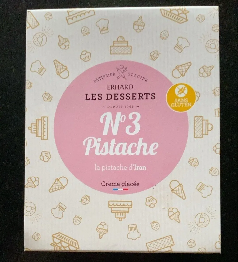 Pistache n3