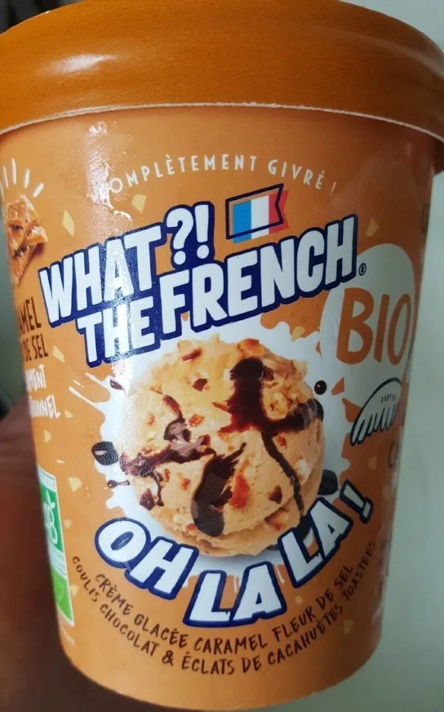 Oh la la!