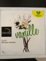 Erhard glace vanille